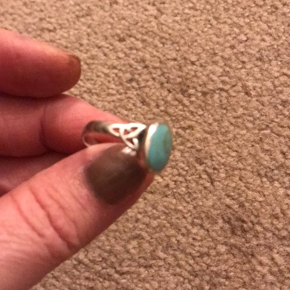 Turquoise ring - Picture 2 of 4